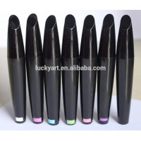 OEM Brand Cheap Best Plastic Material Black mascara Tube