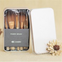 New pretty good makeup brushes private label makeup powder brush makeup kit