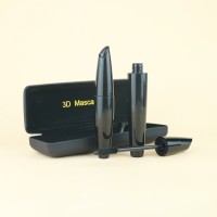 China Manufacturer of Professional Makeup 2 Tubes Fiber mascara